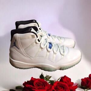 Jordan 11 (XI) Retro Legend Blue - Size 11 (2014)